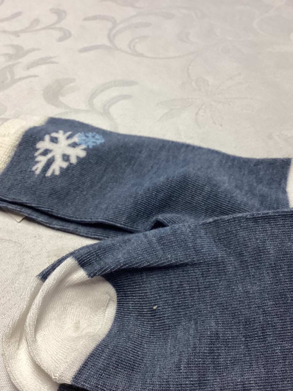 Snowflake Lady, so perfect for the upcoming season